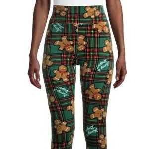No Boundaries High Waist Legging Gingerbread